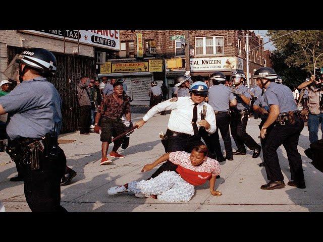 BLACK JEWS AND THE 1991 CROWN HEIGHTS RIOTS