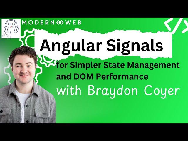 Why Angular Signals Are A Game-Changer for State Management