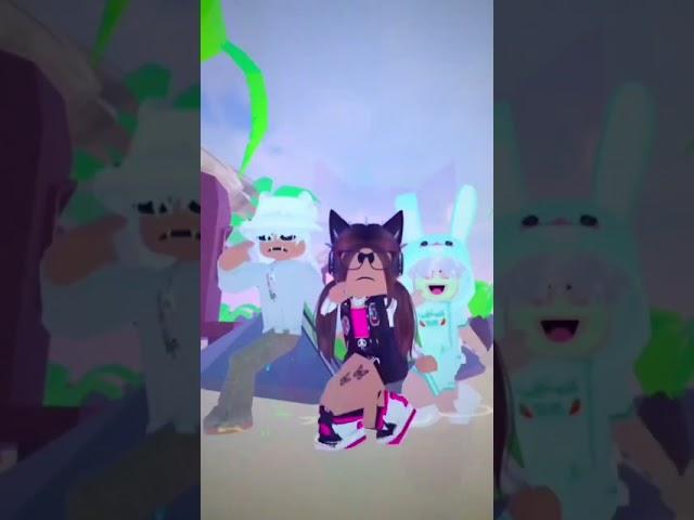 ⭐️//Со мной не захотели снимать видео?\\ узнали?\\• #roblox #роблокс #fur #kateenk