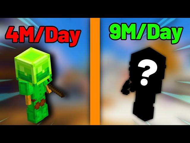 This EARLY GAME Minion Is Better Than Slime! / Hypixel SkyBlock Minions