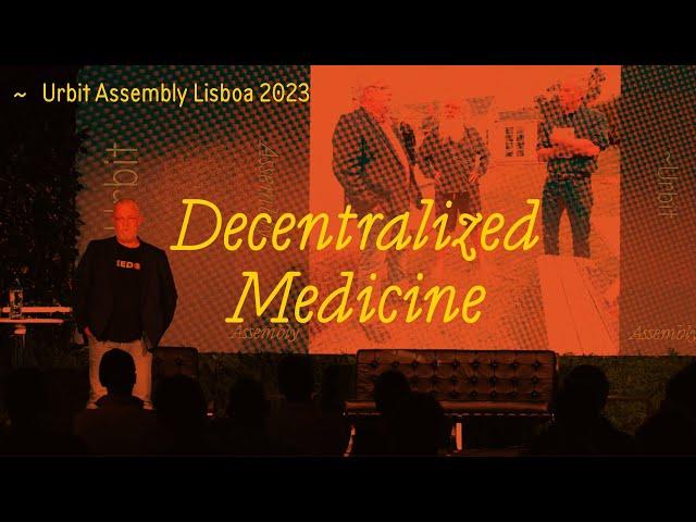 Decentralized Medicine | Jack Kruse | Assembly 2023