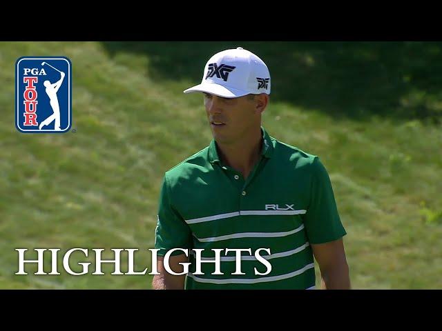 Billy Horschel’s highlights | Round 1 | Quicken Loans 2018