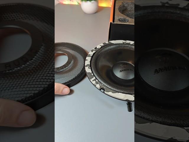 DL Audio Anaconda 165comp Отличная замена штатки #treicer100 #dlaudio #shorts