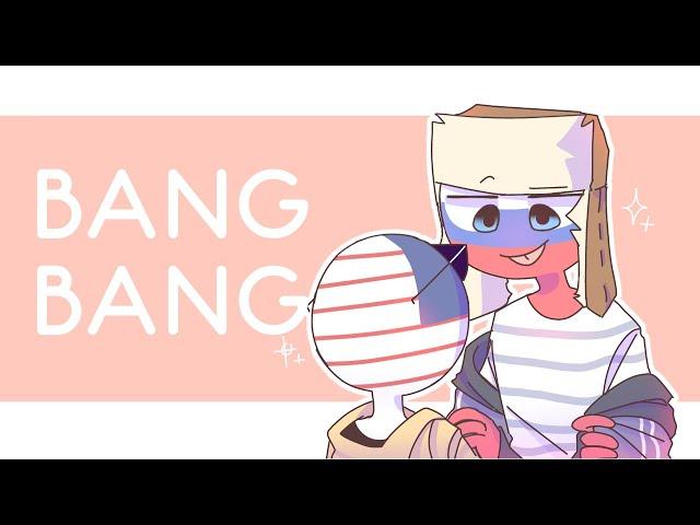 Bang Bang meme || Countryhumans RusAme