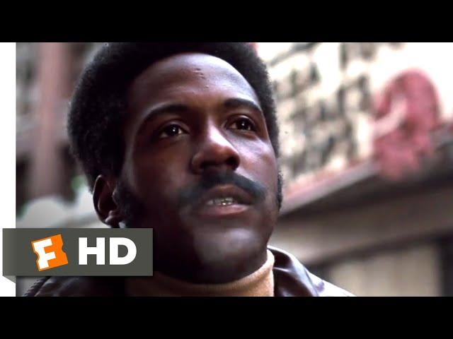 Shaft (1971) - Where You Going? Scene (1/9) | Movieclips