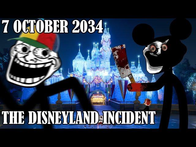 Trollge: The DISNEYLAND INCIDENT