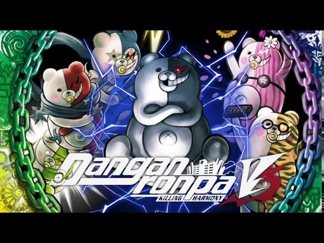 Rise and Shine, Ursine! (Rip Version) - Danganronpa V3: Killing Harmony