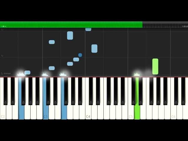 [Everlasting Summer] Forest Maiden (Piano transcription)