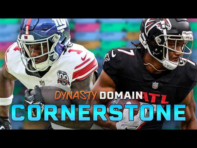 2025 Dynasty Cornerstone Mock Draft (HUGE Risers)