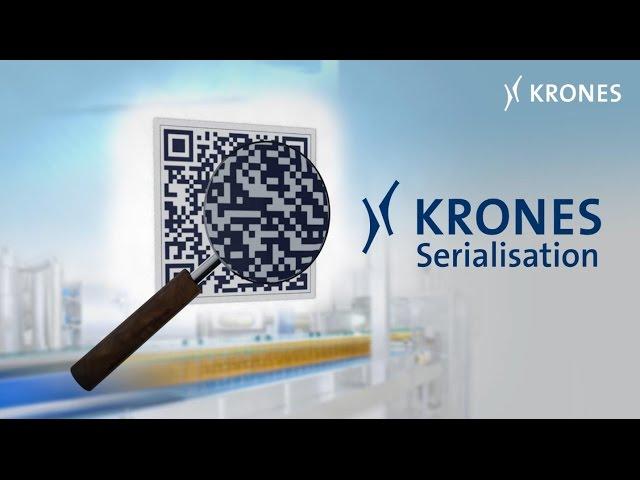 Krones’ serialisation solution