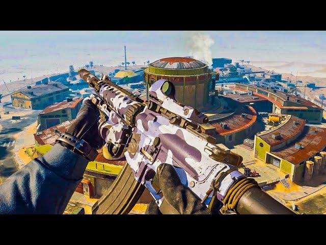 Call of Duty Warzone Area 99 Solo Gameplay! (No Commentary)