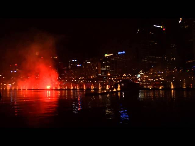 Vivid sydney 2014