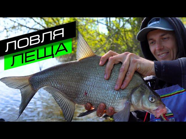 ЛОВЛЯ ЛЕЩА НА ФИДЕР / СЕКРЕТЫ ЛОВЛИ ЛЕЩА / ЛОВИМ ЛЕЩА ЗА КРУТОЙ БРОВКОЙ / FROS FISHING