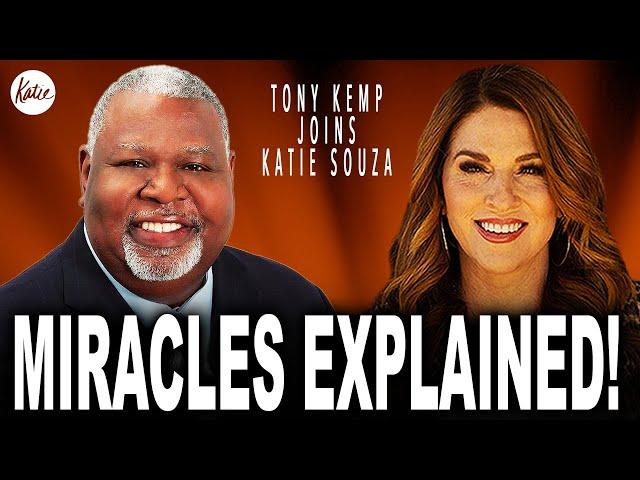 The Miracle Process Explained! // Tony Kemp Joins Katie Souza