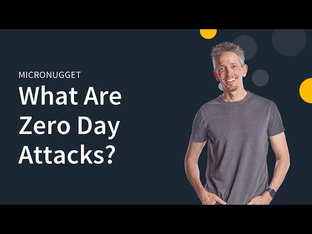 What are Zero Day Attacks?