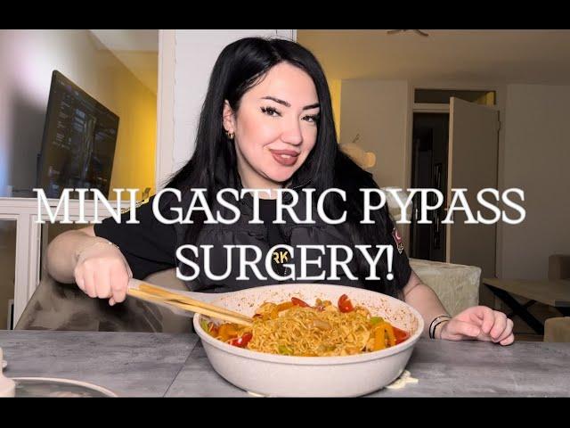 MIDE AMELIYAT OLDUKTAN SONRA PISMAN MIYIM? DUTCH SUBTITLE! @Fundacoskunn #gastricbypasssurgery