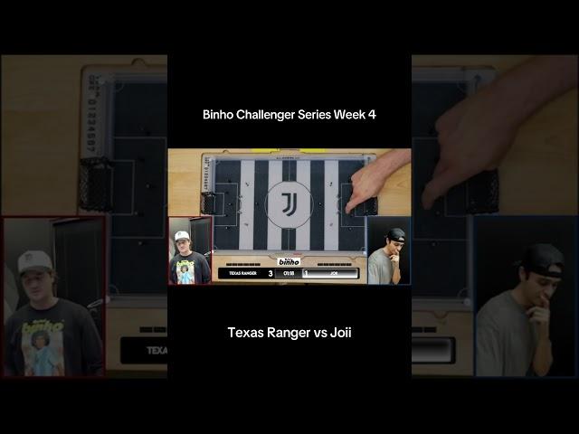 Joii Doesn't Like Conceding  | Binho Challenger Series