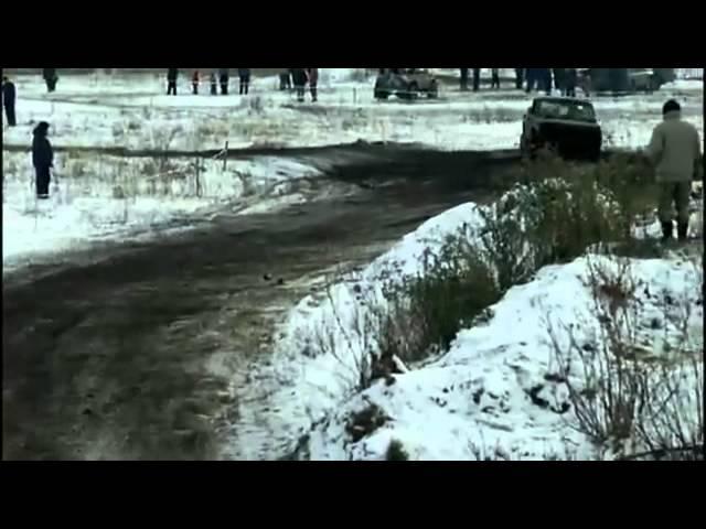 Гонки на УАЗ Сухой Лог 29 октября 2011 Экстрим 4x4