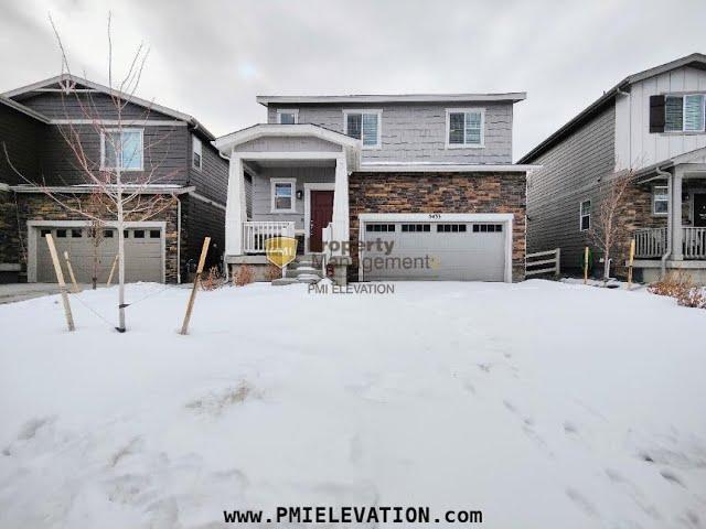 Castle Rock Homes for Rent 3BR/2.5BA by Castle Rock Property Management