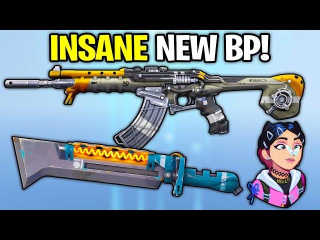 NEW: Episode 9 Act 3 Battlepass is INSANE!