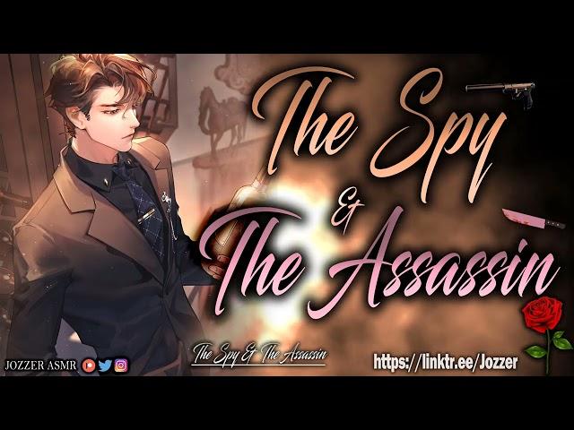 The Spy & The Assassin [ASMR] [Roleplay] [Audio Story] [M4F]