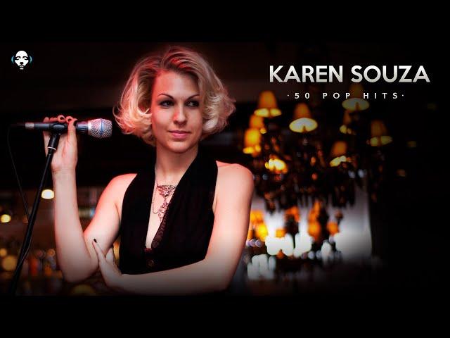 Karen Souza - My Favorite Covers - 50 Pop Hits