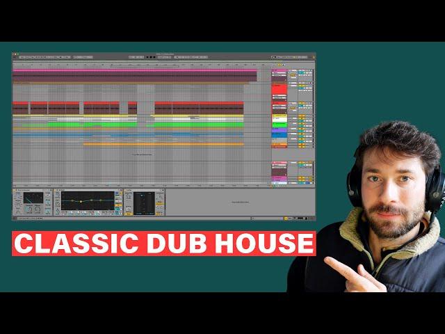 Classic DUB HOUSE style reconstruction.