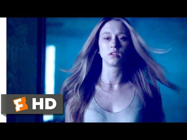 The Final Girls (2015) - Slasher vs. Virgin Scene (10/10) | Movieclips