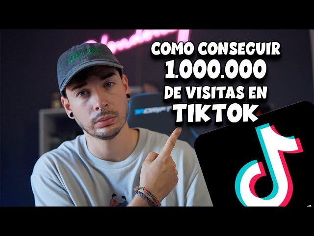 Como salir en PARA TI en TIKTOK 2024 [SIEMPRE VIRALIZA todos tus VIDEOS] Parte 2