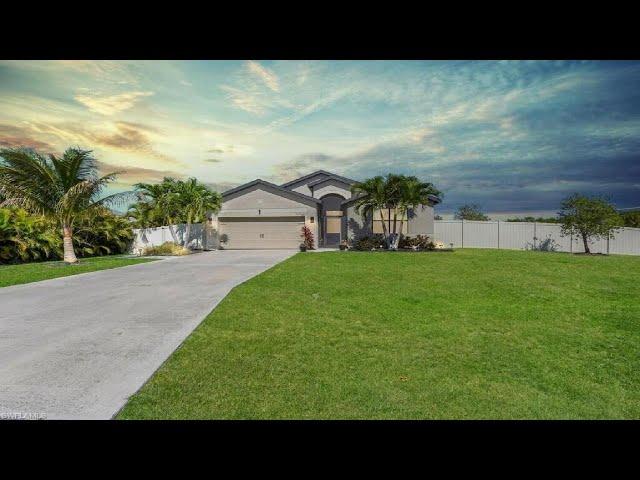 Move-In Ready! CAPE CORAL Florida Homes and Real Estate for Sale | Call Today!!