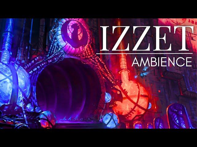 Guilds of Ravnica Izzet | Ambient Magic the Gathering