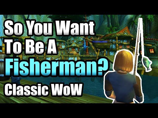 The Ultimate Fishing Guide For Classic WoW! Become The Booty Bay Fishing Champion!