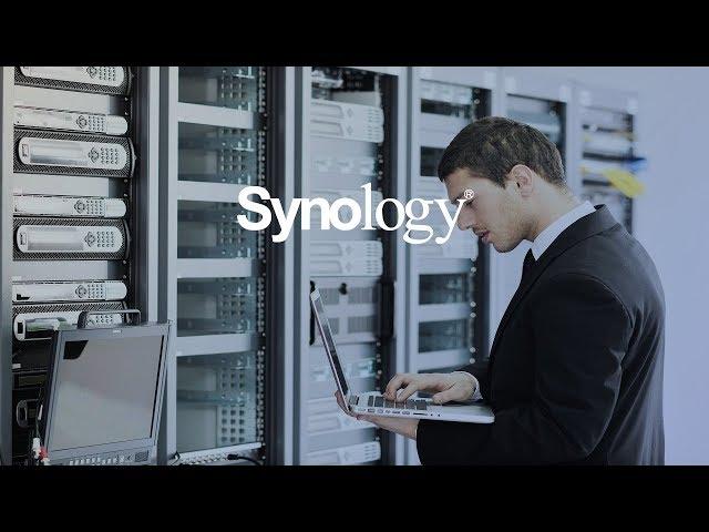 Virtualisierung muss einfach sein - Synology Virtual Machine Manager DSM 6.1