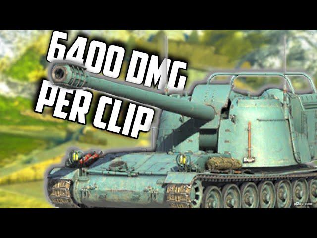 16 SHELLS CLIP AUTOLOADER | WOT IS DOOMED !