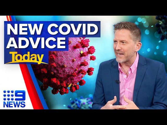 This antiviral drug is no longer advised for treating COVID-19 | 9 News Australia