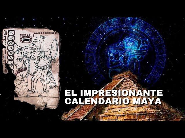 EL ENGRANAJE del TIEMPO MAYA