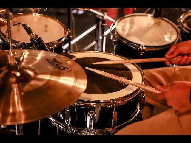 Supertramp - A Soapbox Opera - (drum cover)