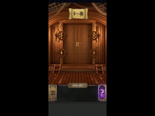 100 doors challenge level 95