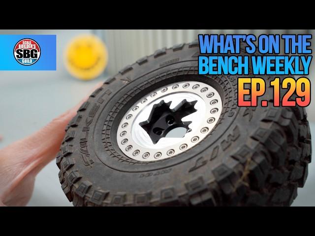 CNC at HOME? - What's on The Bench Ep.129