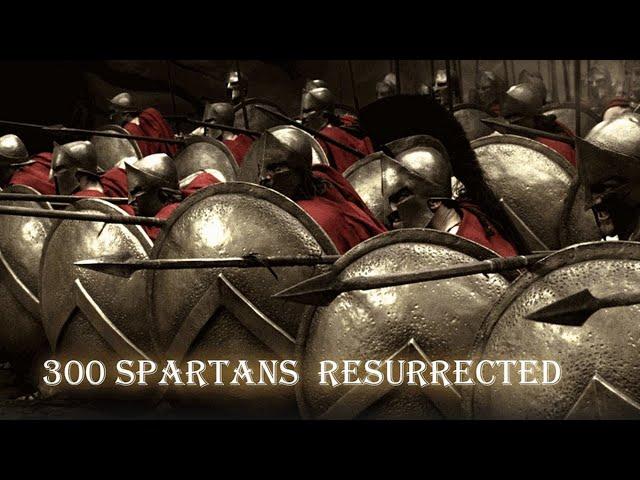 300 Spartans