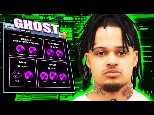 SUMMRS Gave Me His GHOST PLUGIN (FL Studio) Reverse Reverb