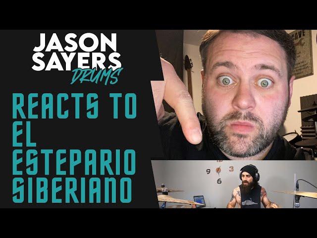 Drummer Reacts to El Estepario Siberiano - First Date Blink-182 Drum Cover