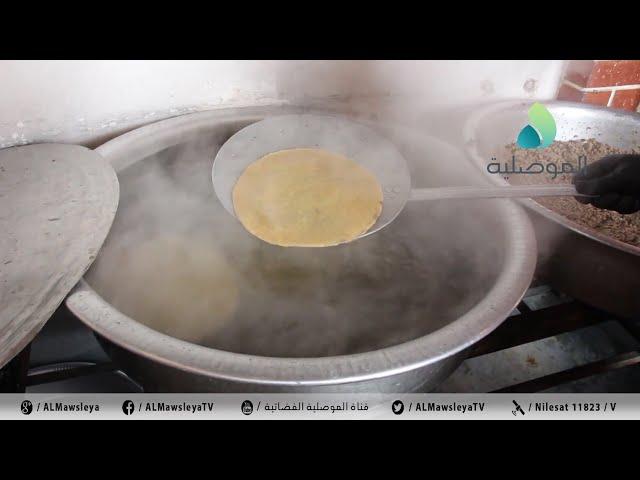 تقرير: الكبة.. طبق اشترك فيه عدد من الدول.. ومدينة الموصل تفردت بالكبة الموصلية
