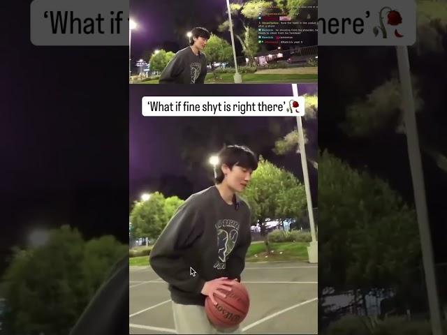 What if fine shyt is right there' 