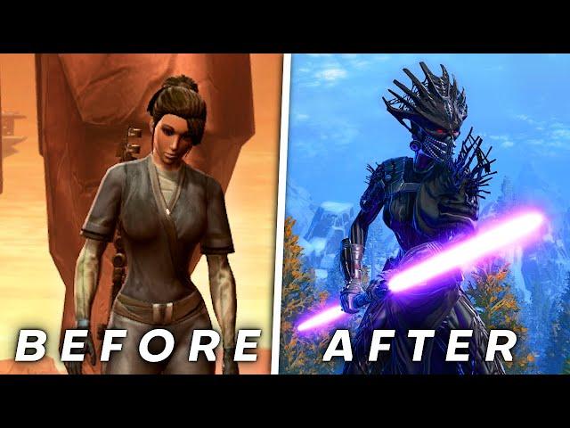 5 Ways to Get AWESOME Armor Sets in SWTOR (No Cartel Coins Needed)