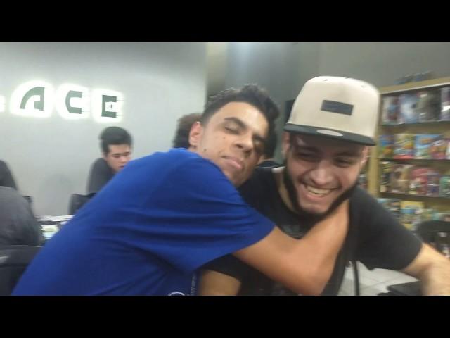 Top 8 WCQ Brasil! - Pure Dino - (Gui Lúcio)