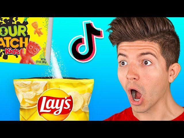 Coolest Things I Learned on TikTok!