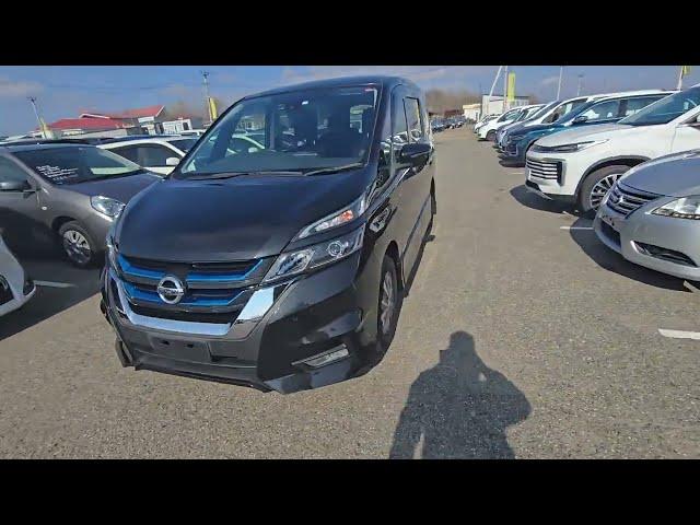 АВТОРЫНОК ВЛАДИВОСТОК.NISSAN SERENA   E-POWER HIGWAY STAR V! ЦЕНЫ ЗЕЛЁЛНЫЙ УГОЛ. САНКЦИОННЫЕ АВТО.