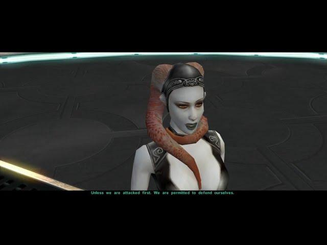 (7) KOTOR II - Sith Lords: Nar Shaddaa (All Quests)