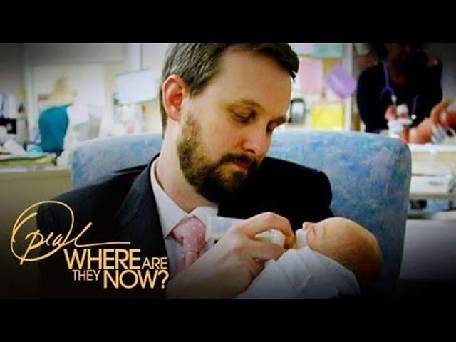 A Single Father's Heartbreaking Journey | Where Are They Now | Oprah Winfrey Network